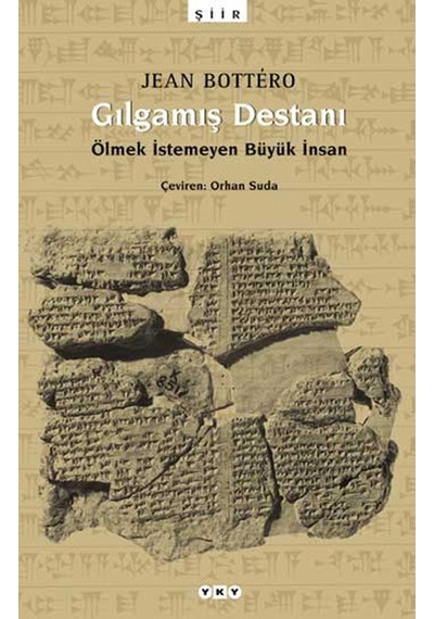 Gılgamış Destanı - Yqbx-899008