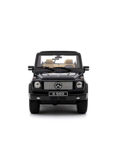 1:18 Otto 2007 Mercedes-benz G500 Convertible