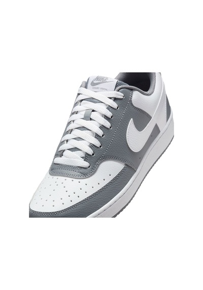 Nike Court Vision Low Erkek Sneaker Ayakkabı Beyaz