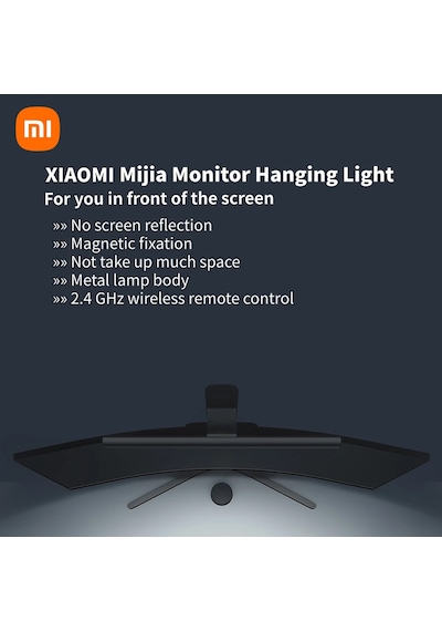 Xiaomi Mı Masa Ekranı Işık Çubuğu Bilgisayar Monitörü