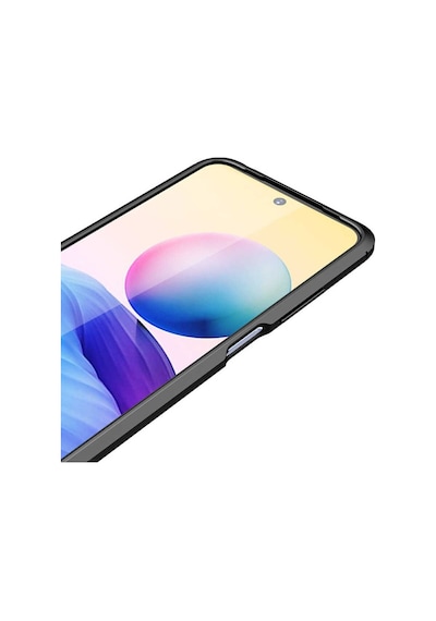 Xiaomi Redmi Note 10 5G Kilif Deri Tarzi Niss Silikon Case 507477902