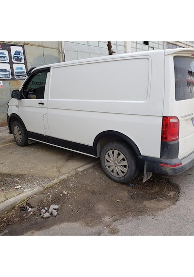 Vw Transporter T6 Dodik Set 11 Prç.Abs K.Ş. 2010 2014 Model Aras