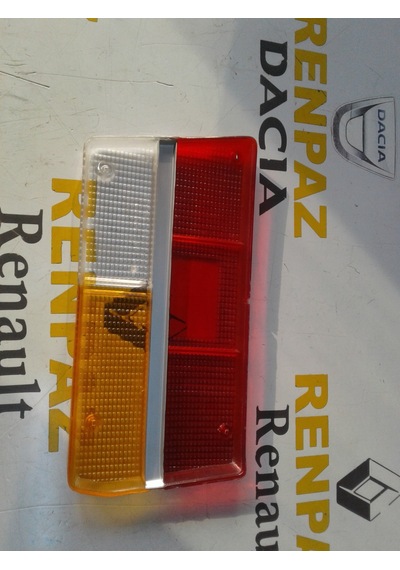 Renault 12 Ts Sağ Stop Lamba Camı 7701018775