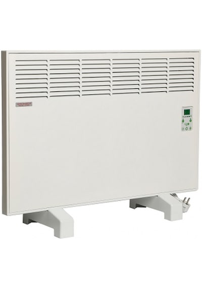 İvigo EPK4590E25B 2500 W Dijital Panel Konvektör Isıtıcı Beyaz