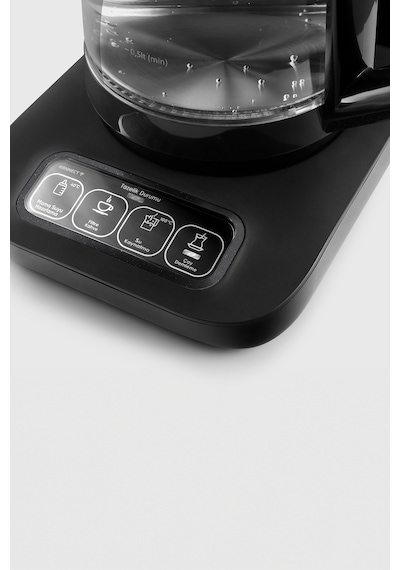 Karaca Robotea Pro Connect 4 In 1 Konuşan Cam Çay Makinesi