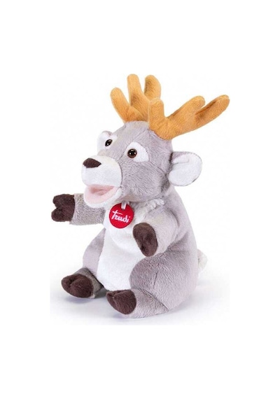 Trudi Puppet Reindeer 29320 Çok Renkli