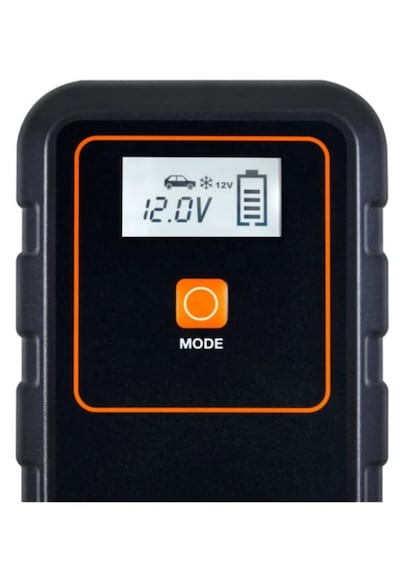 Osram Akü Şarj Cihazı 6v/12v 6a