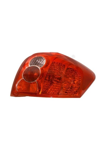 Ulo Arka Stop Lambası Sağ Auris 1.4l 1ndtv Nde150. 1.6l 1zrfe Zre151 Hatchback 06-09 Ulo 1108002 81551-02380