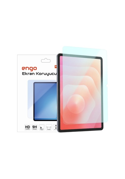 Samsung Galaxy Uyumlu Tab S10 Fe Ekran Koruyucu 10.9 İnç Nano