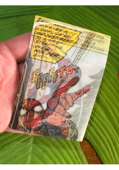 11x7 Cm 3 Boyutlu Değişen Spider Man Arma Dikiş Giyim Aksesuarı