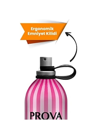Prova Bombself Meyveli Çiçeksi Edp Kadın Parfüm 120ml Diğer