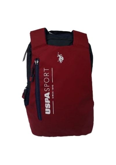U.s. Polo Assn. Bordo Unisex Sırt Çantası Plçan23269 001