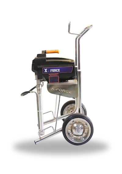 X Force 695 Dikey Airless Boya Püskürtme Makinesi