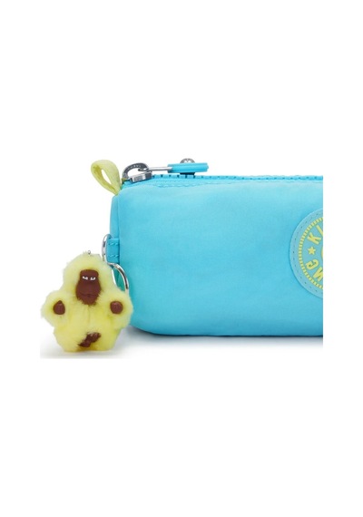 Kipling Freedom Medium Kalem Çantası Splash Blue K013733kr Çok Renkli
