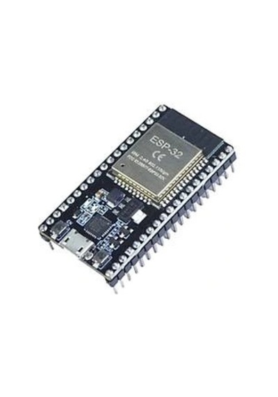 Esp32 Geliştirme Kartı Cp2102 38 Pin