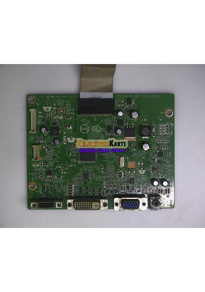 715g5870-m01-002-004l,asus Vs239hv,monitör Anakart