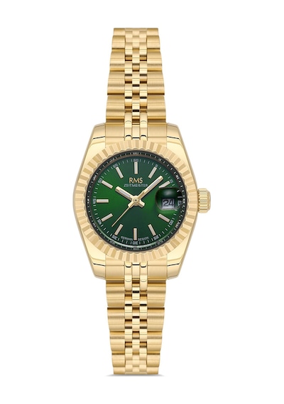 Rms Zeitmeister Rms.1.ag2146.29 Gold Kadın Kol Saati