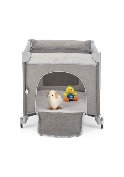 Kanz Sleepside +Plus Park Yatak - Gri