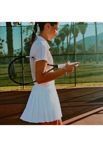 Adidas Classics Kadın Beyaz Tenis Eteği Ky8897