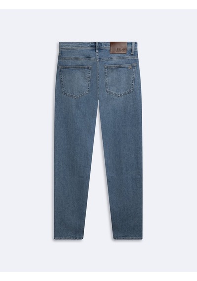LTB Sawyer P Slım Fit Orta Bel Light İndigo Jean Pantolon
