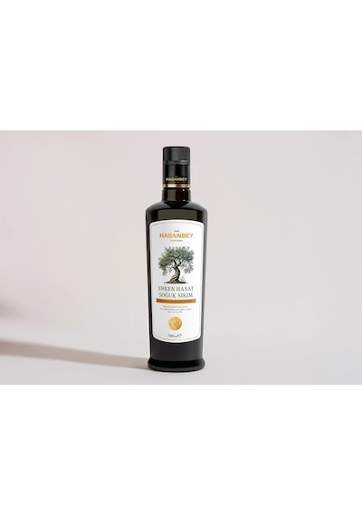 Erken Hasat Zeytinyağı 500 Ml