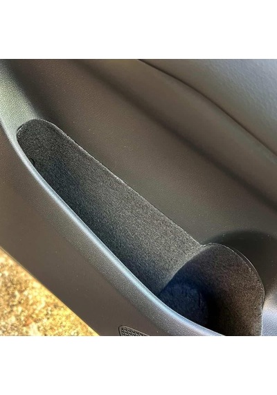 Graficar Design Yeni Hyundaı Tucson Nx4 İle Uyumlu Konfor Seti İç Trim Kumaş Kadife Kaplama Ses İzolasyon Amaçlı Ürün