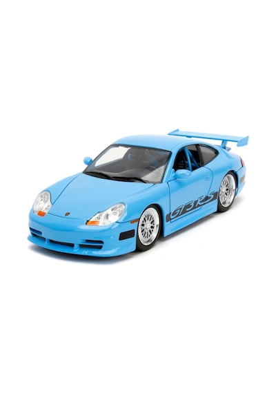 Mey İthalat Hızlı & Öfkeli Brian's Porsche 911 Gt3 Rs Model Aracı