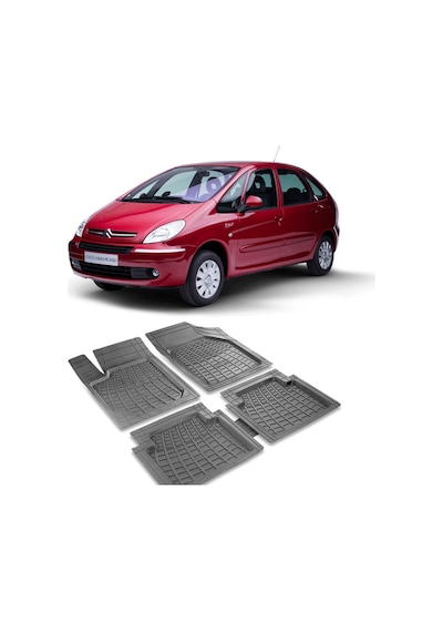 Citroen Xsara Havuzlu Oto Paspas Prs