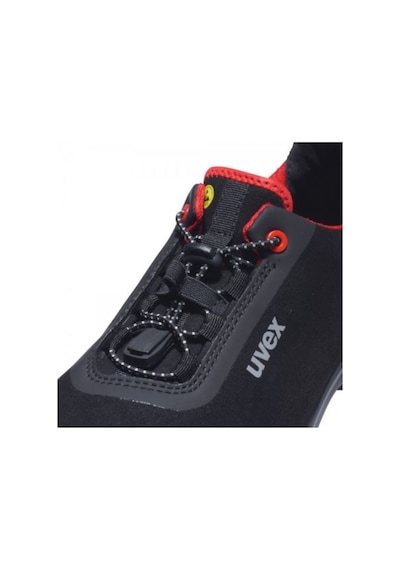 Uvex 6838 S3 Src İş Güvenlik Ayakkabısı