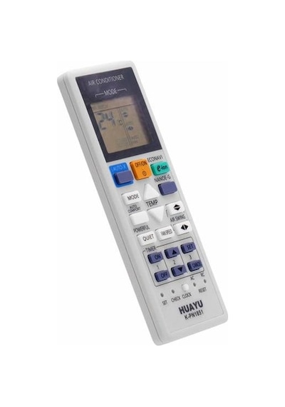 Panasonic Klima Universal Klima Kumandası Huayu K-pn1851 1 Adet