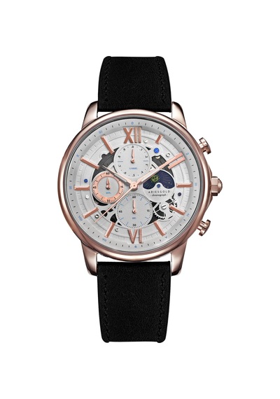 Arıes Gold G 7013 Rg-w Erkek Kol Saati