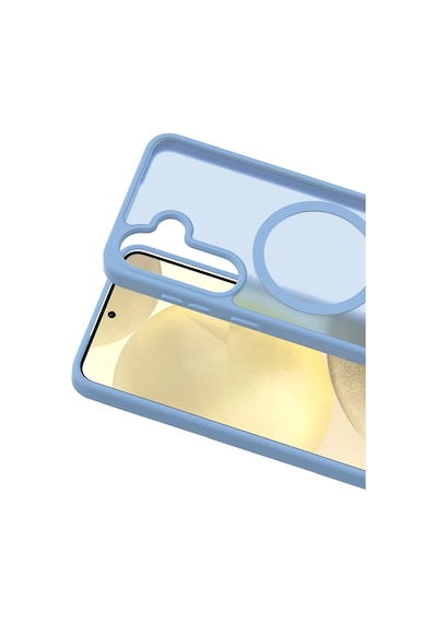 Joko Samsung Galaxy A56 Jota Magsafe Kapak - Açık Mavi
