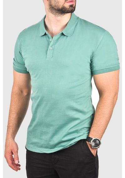 Rizzup Yeşil Büyük Beden Polo Yaka Tişört Nefes Alan Pamuklu Kumaş Battal Beden Erkek Tişört 2504349 Rizzup Yeşil Büyük Beden Polo Yaka Tişört Nefes Alan Pamuklu Kumaş Battal Beden Erkek Tişört 2504349
