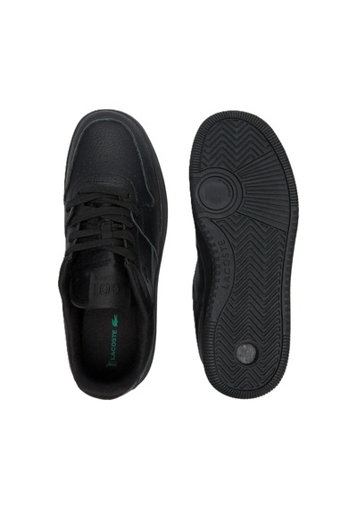 Lacoste L001 224 7 Sma Leather Mens Sneaker Hakiki Deri Erkek Günlük Spor Ayakkabı Siyah Siyah Lacoste L001 224 7 Sma Leather Mens Sneaker Hakiki Deri Erkek Günlük Spor Ayakkabı Siyah Siyah