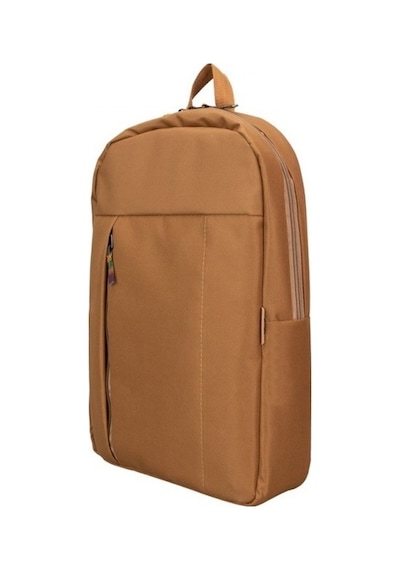Plm Oslo 15.6" Taba Notebook Sırt Çantası