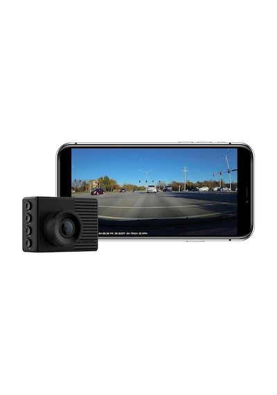 Garmin Araç Kamerası 56, 1440p Hd'de 140 Derece Geniş Görüş Alanı, 2" Lcd Ekran Ve Ses Kontrolü, Otomatik Olay Algılama Ve Algılama İle Çok Kompakt...-123310