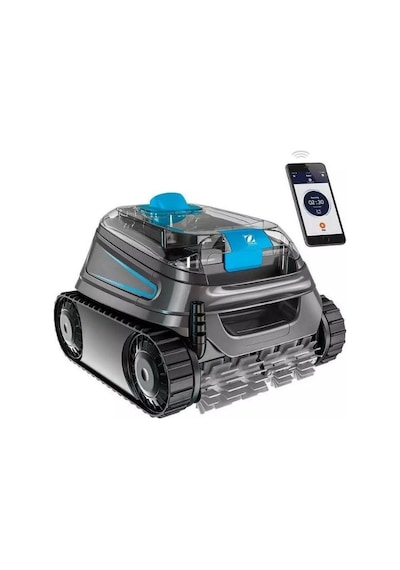 Zodıac Cnx 50 İq Otomatik Havuz Süpürge Robotu-robotic Poll Cleaner-toptancıyızbiz