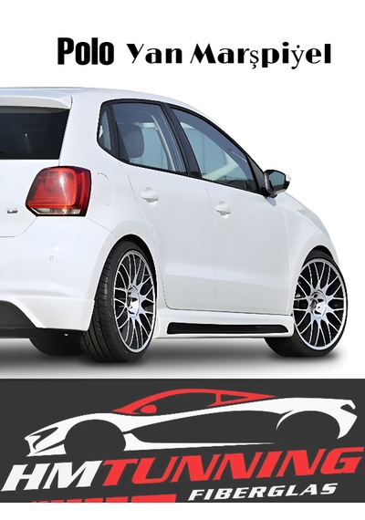 Vw Polo Yan Marşpiyel Takımı2