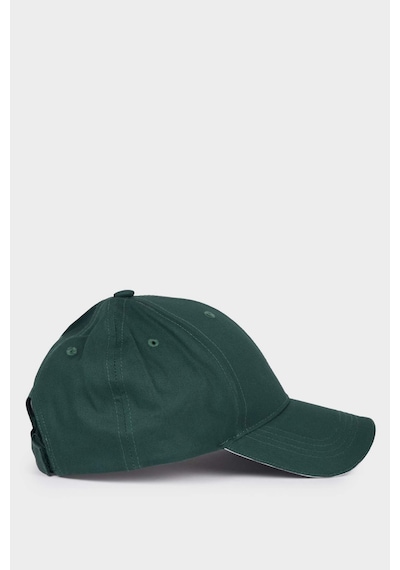 Defacto Erkek Pamuklu Cap Şapka N4495az26smgn206 Yeşil-gn206