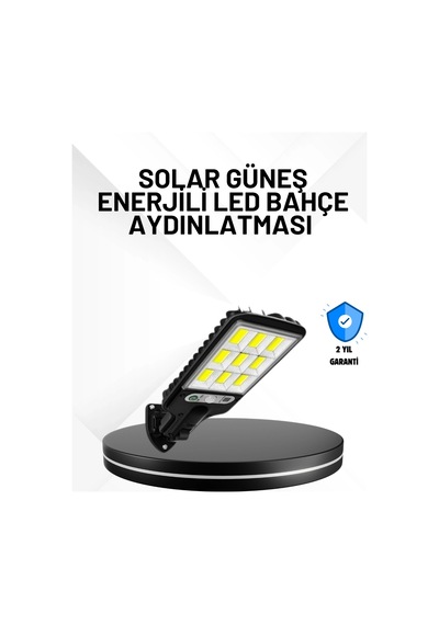 Dış Mekan Sensörlü Aydınlatma Modern Ve Kullanıcı Dostu