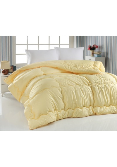 Komfort Home Çift Kişilik Biyeli Ultra Lüx Yorgan 195x215 Cm Çok Renkli