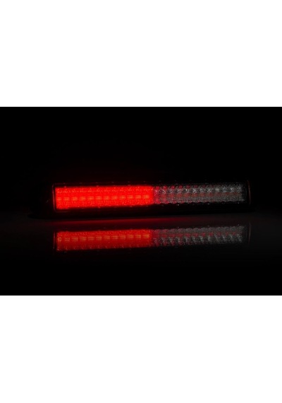 Frıstom 12v-24v Stop Lambası Ledli Park-fren-sinyal 256 37 Mm E9