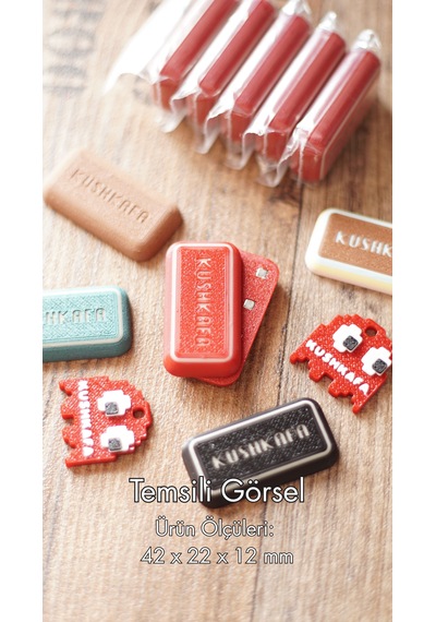 Çıt Çıt Red Velvet Mıknatıslı Stres Oyuncağı - Fidget Toy Tekli Paket