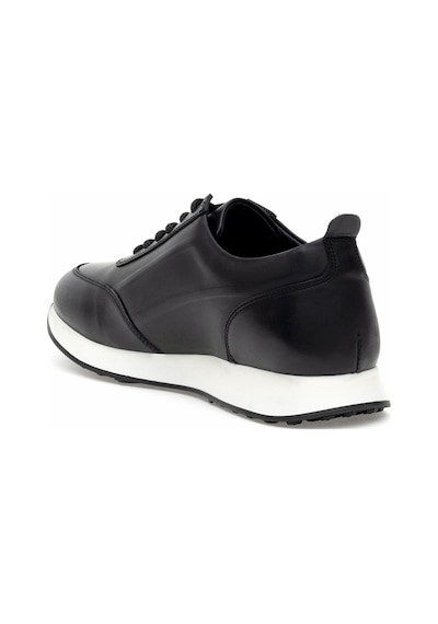 U.S. Polo Assn. Erkek Siyah Spor Ayakkabı 50295288-VR046