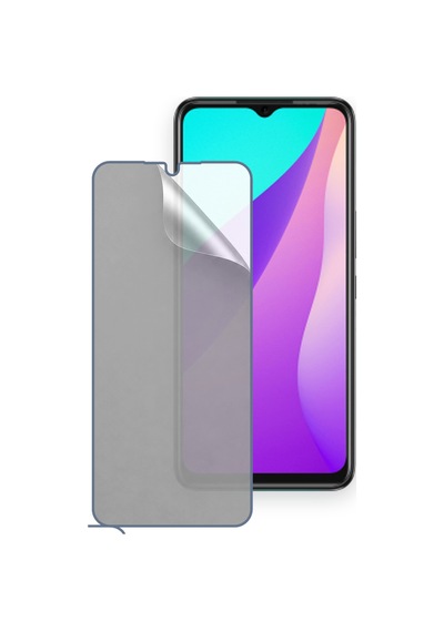 Infinix Hot 11 Play Uyumlu Ön Yüzey Mat Hidrojel Ekran Koruyucu