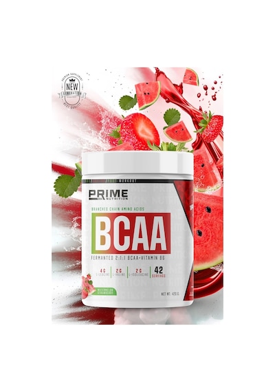 Prime Nutrition Bcaa 2:1:1 420 Gram Karpuz & Çilek