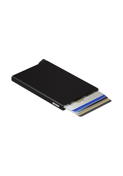 Secrid Card Protector Kartlık Black Çok Renkli