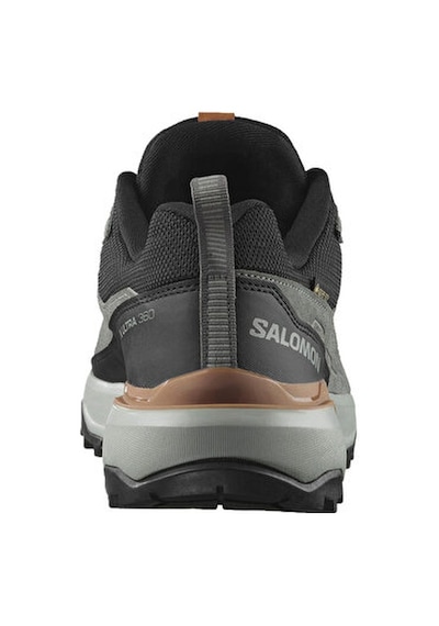 Salomon X Ultra 360 Leather Gore-tex Erkek Outdoor Ayakkabısı L47979400 Gri Gri