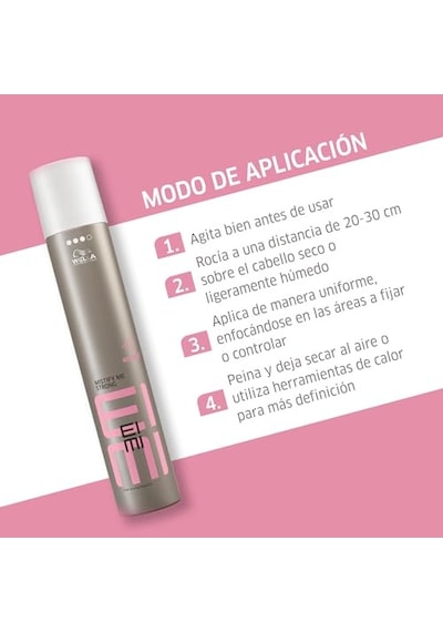 Wella Professionals Eimi Mistify Strong 500 Ml