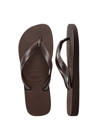 Havaianas Top Tıras Kadın Parmak Arası Terlik 4137428 4137428 0727 Kahverengi